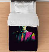 Contemporary Boho Zen Duvet Cover - Beyond T-shirts